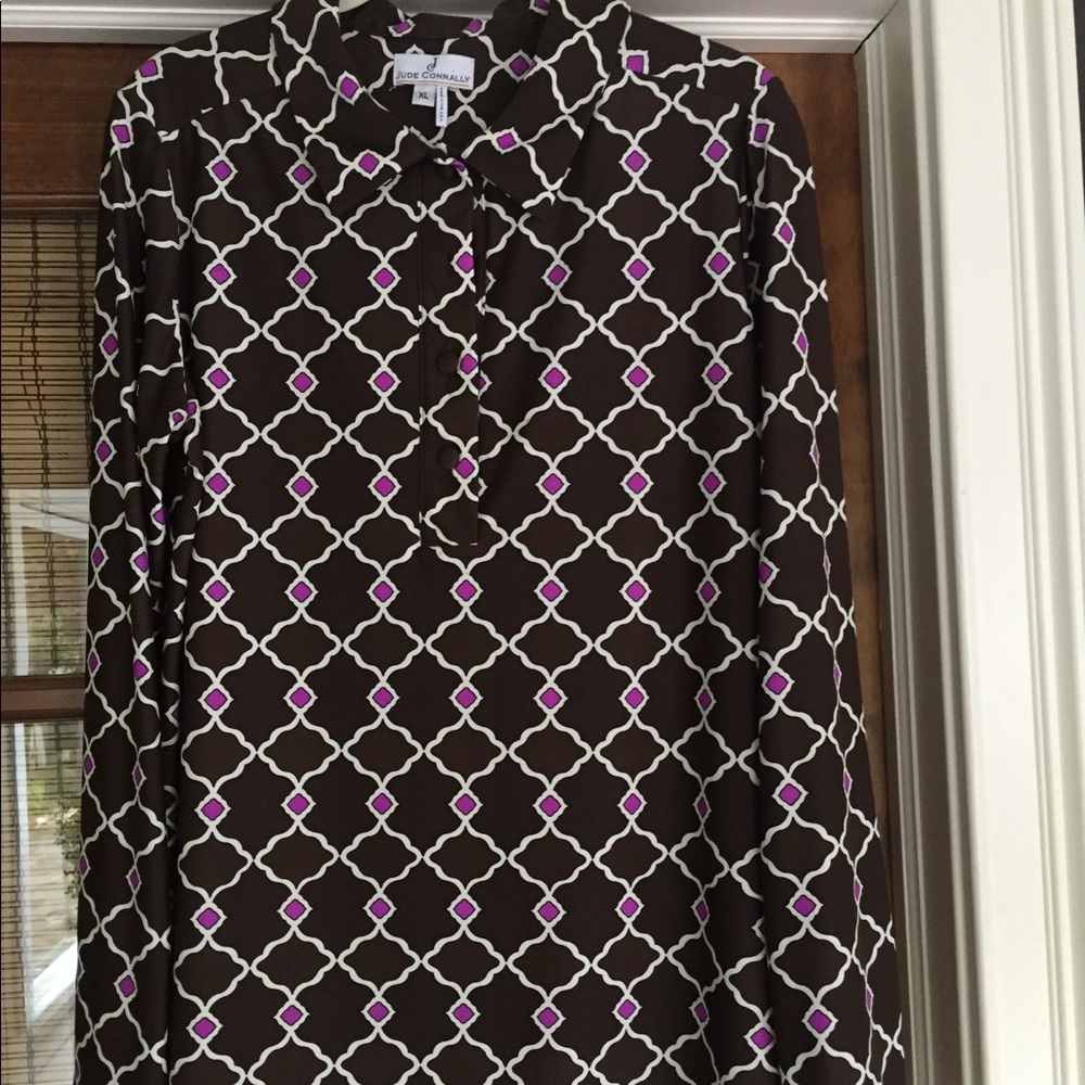 Jude Connally Long Sleeve top - fab!!